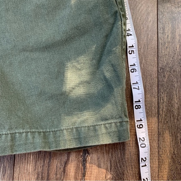 Vintage Route 66 high waisted bermuda shorts - Picture 4 of 10